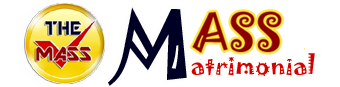 MASS Matrimonial Logo
